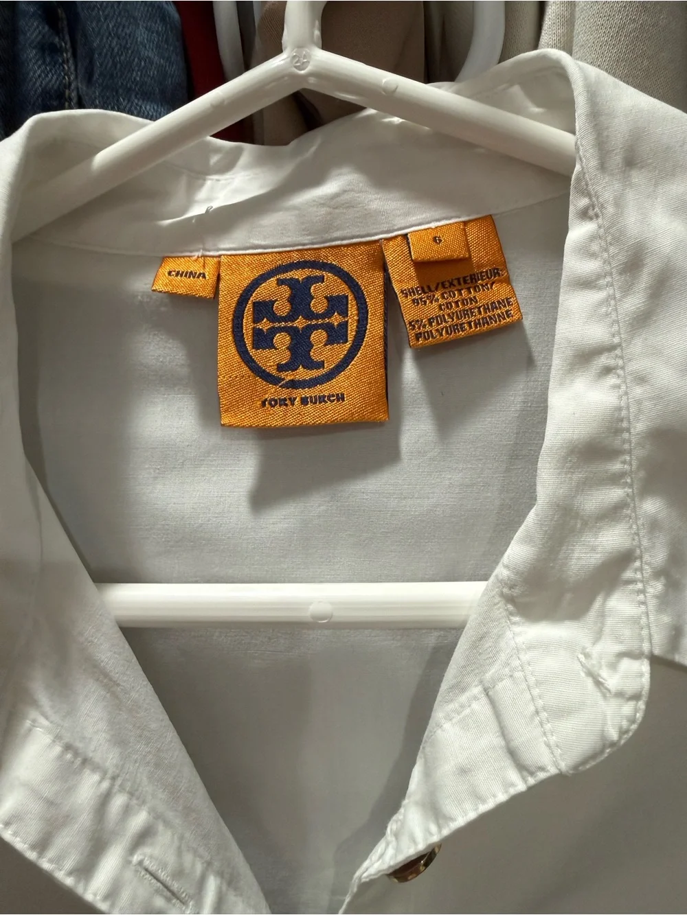 Tory Burch classic tory